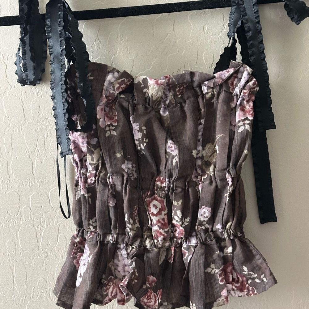 Brock collection x h and m top